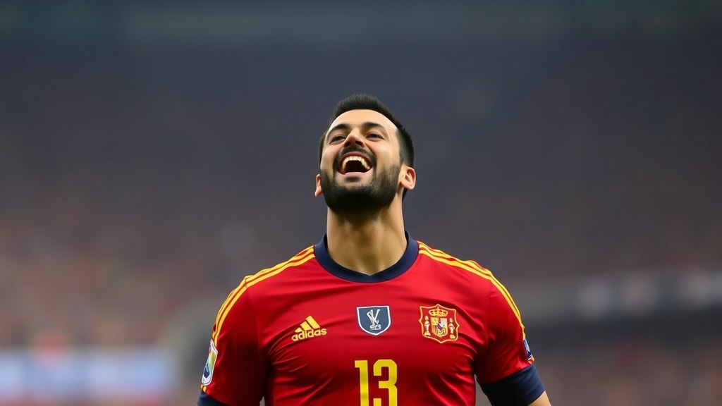 替补奇兵一刀封喉！西班牙2-1碾碎比利时，半决赛硬刚法国